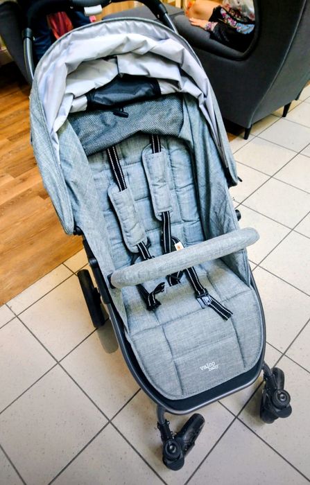 Wózek Valco Baby Snap 4 Sport szary