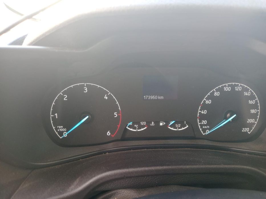 Ford transit Connect