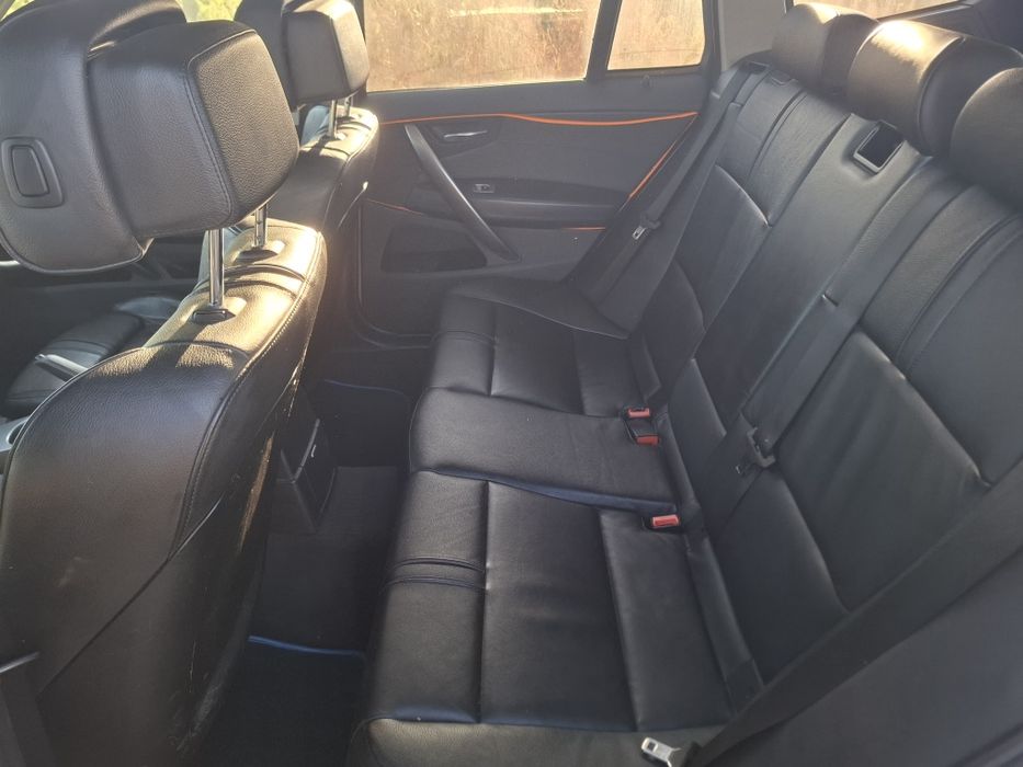 BMW X3 2.0 diesel anglik