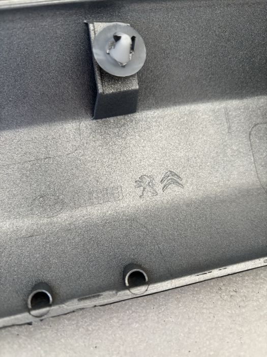 Jumpy III Expert III 3 Proace II 16- listwa drzwi prawy przód prawa