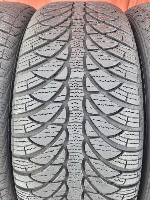 205/55/16 R16 Fulda Kristall Montero 3 4шт ціна за 1шт зима шини