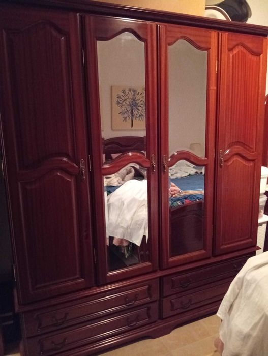 Mobília quarto de casal