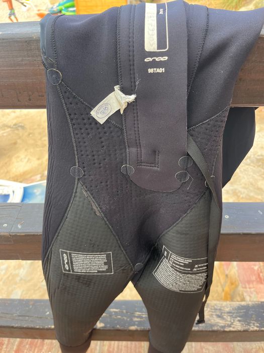 Fato nataçao ORCA PREDATOR