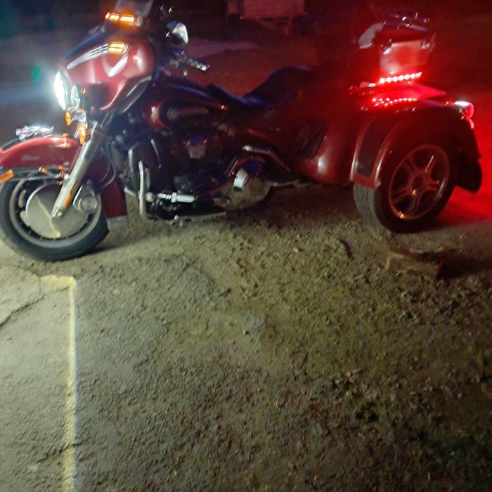 Harley Davidson Trike
