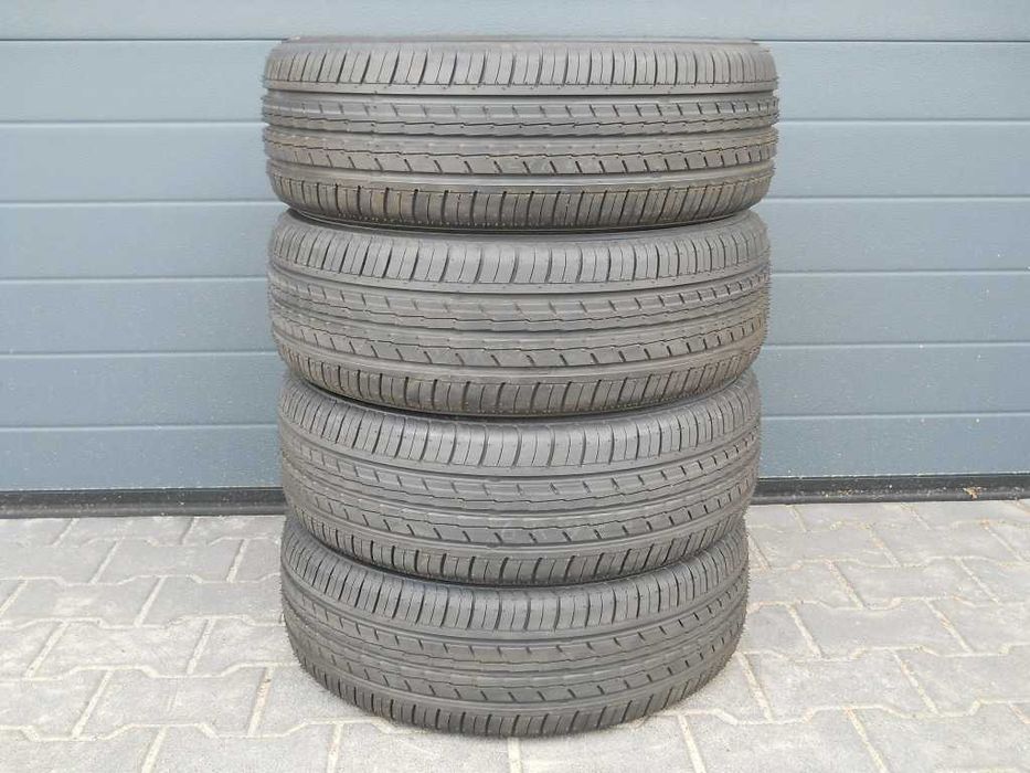 Opony letnie 185/55R16 Yokohama 4szt 2024r NOWE F.Vat + MONTAŻ GRATIS