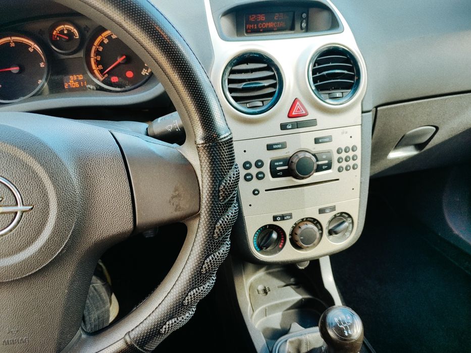 Opel Corsa 1.3Cdti Van