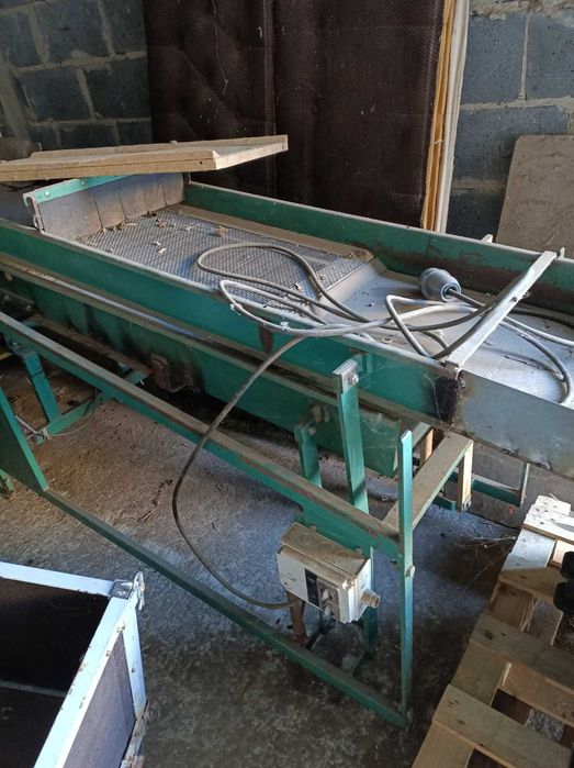 Sprzedam sortownik ziemniaki/czyszczarka zioła, zboża