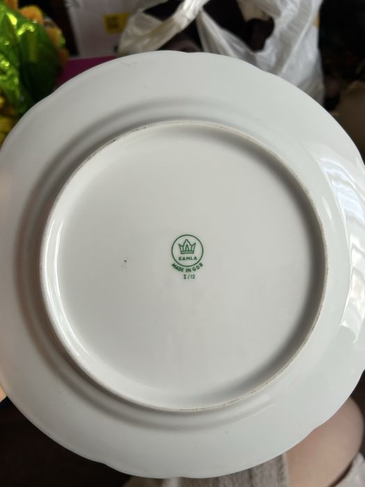 Столовий набір сервіс Мадонна