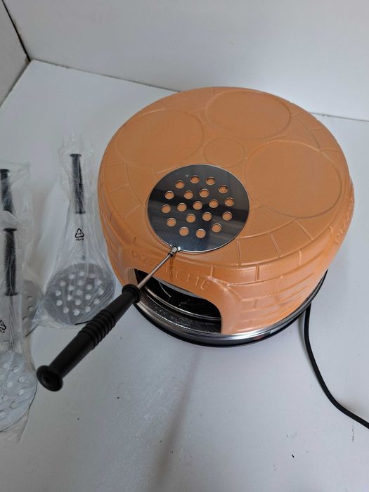 Piec elektryczny do pizzy Emerio 1500W