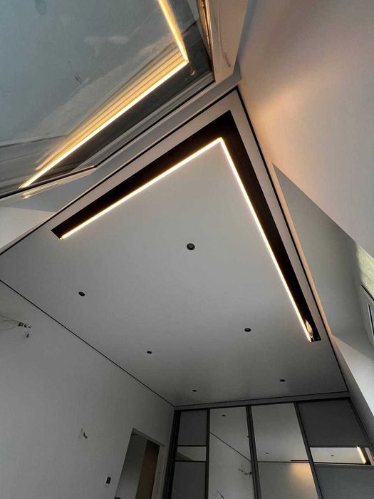 Натяжні стелі / Натяжные потолки від виробника