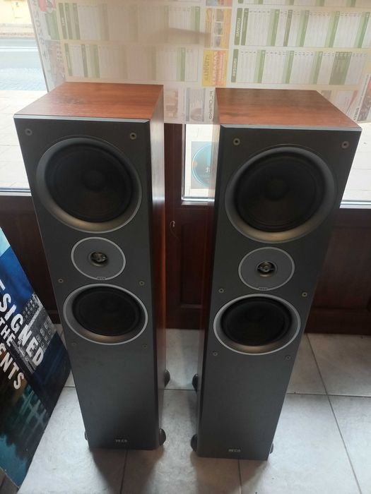 KOLUMNY podłogowe HECO VITAS 500, 2 + 3szt, kino domowe 140/240 Watt