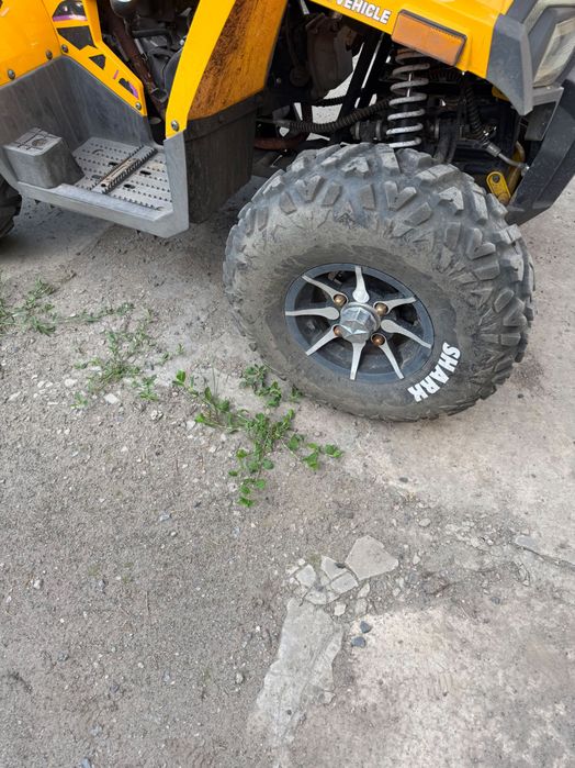 Квадроцикл Sharkx 200