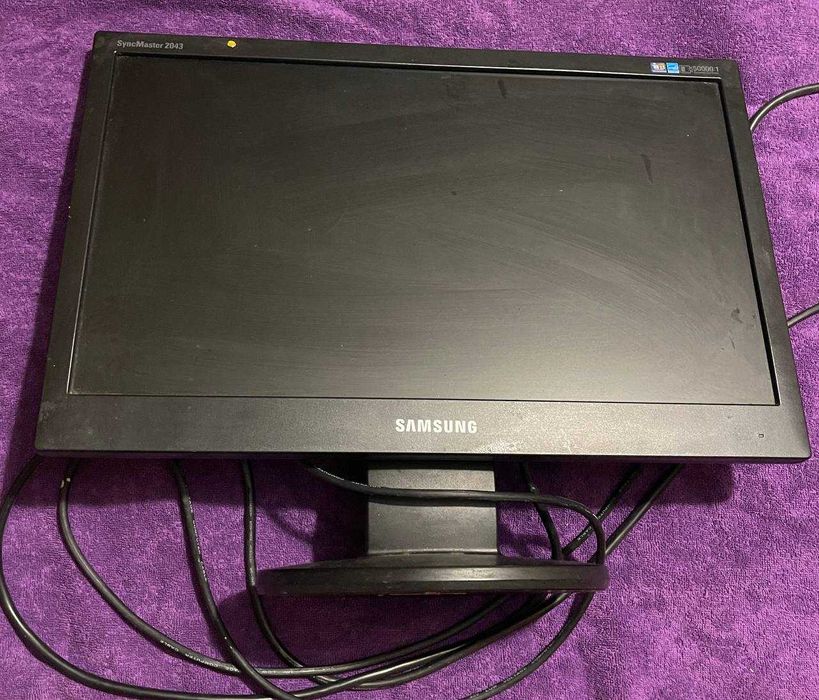 Монітор 60 ГЦ дешево