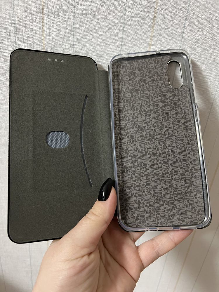 Чехол книжка 9а на для ксиоми редми xiaomi redmi 9a: 159 грн. - Чохли ...