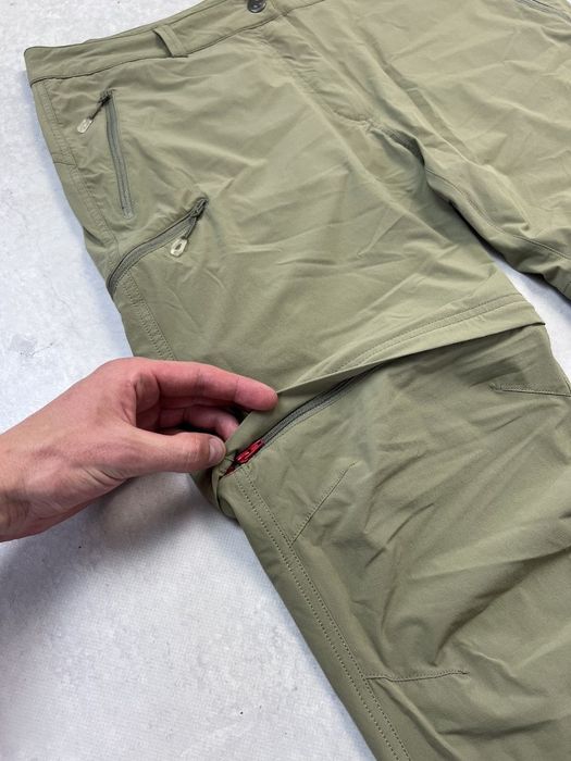 Трекінгові Карго штани трансформери Mammut XL-XXL