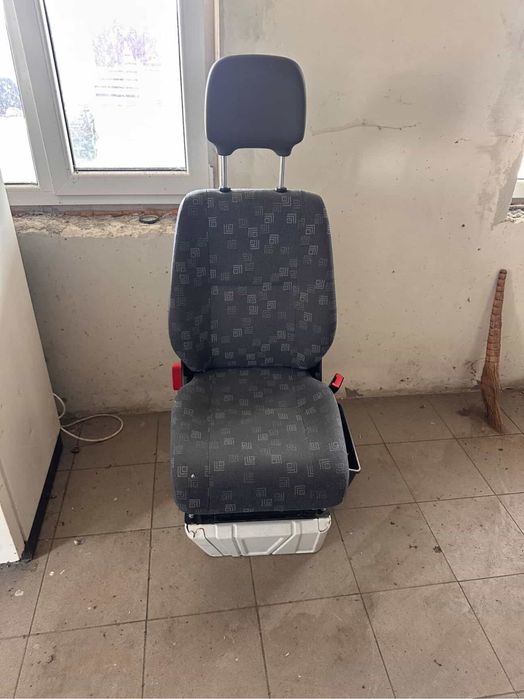 Сидіння на спрінтер