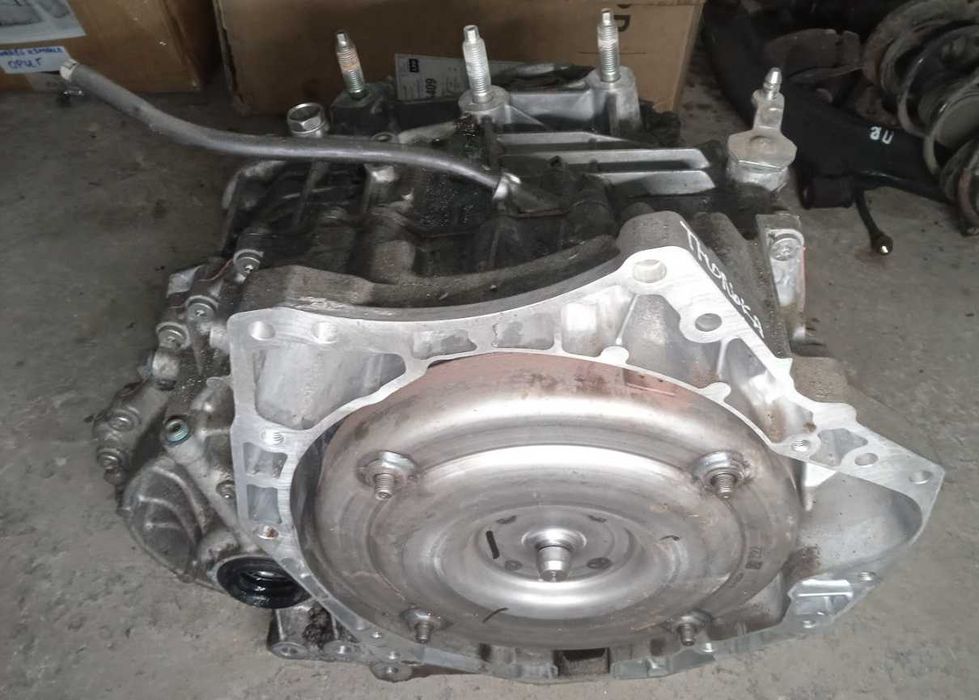АКПП (коробка автомат) Mazda 6 (GJ) 2.5 бензин. Разборка Mazda 6 (GJ)