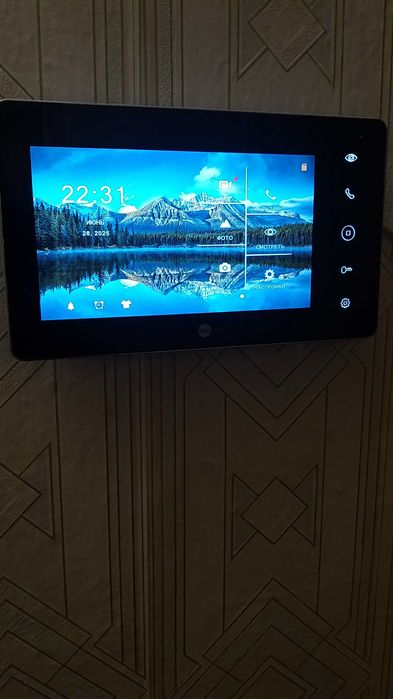 Комплект видеодомофона Neolight Sigma +FullHD black и панель Prime FHG