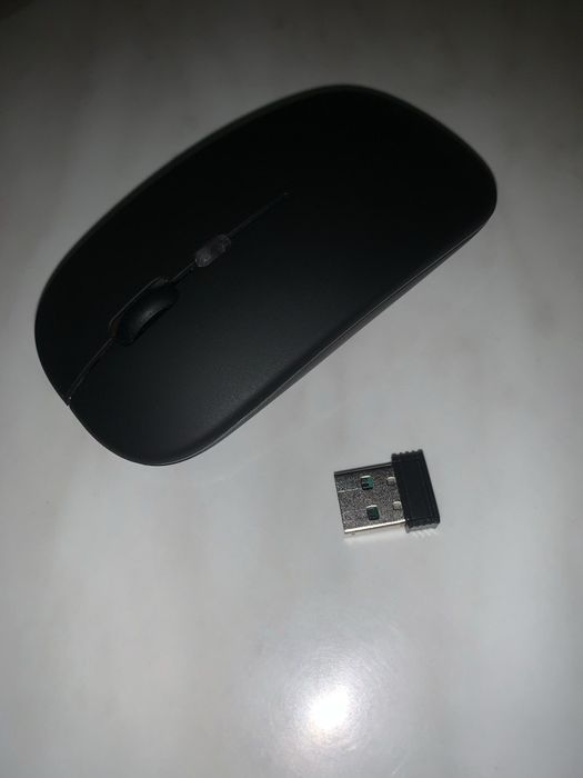 Бездротова миша (з USB-адаптером)