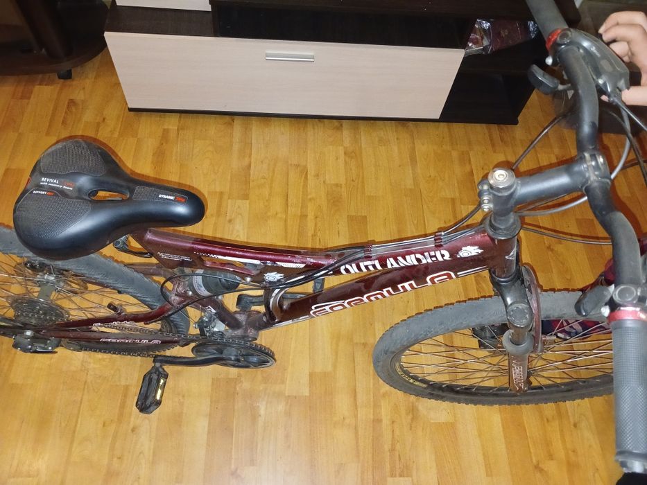 Велосипед Formula outlander mtb