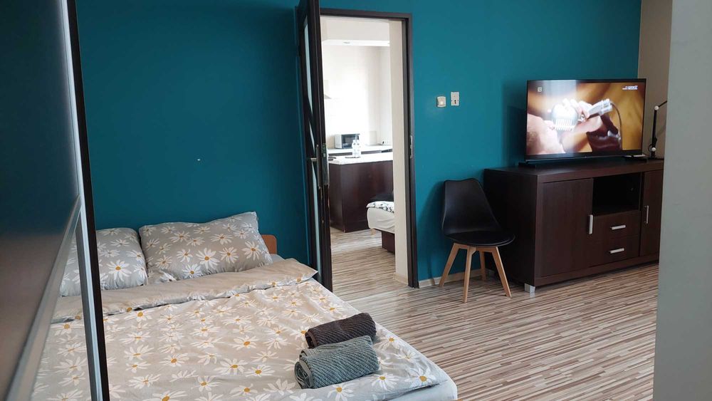 Noclegi rynek Kluczbork wynajem apartamenty