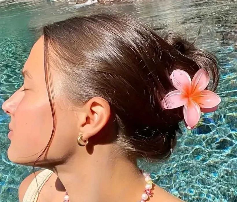 Крабік гавайська квітка