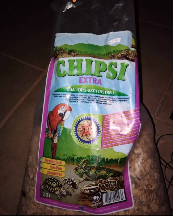 Terrareo Exoterra + Acessórios