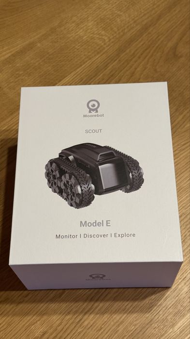 Moorebot Model E