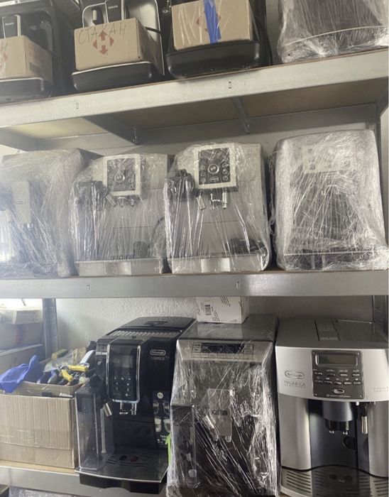 Кофемашина Delonghi,кавомашина delonghi,philips,saeco кавоварка saeco