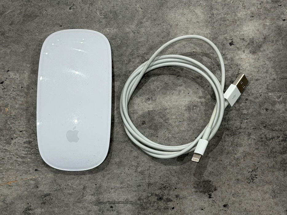 Apple Magic Mouse 2, 100% sprawna