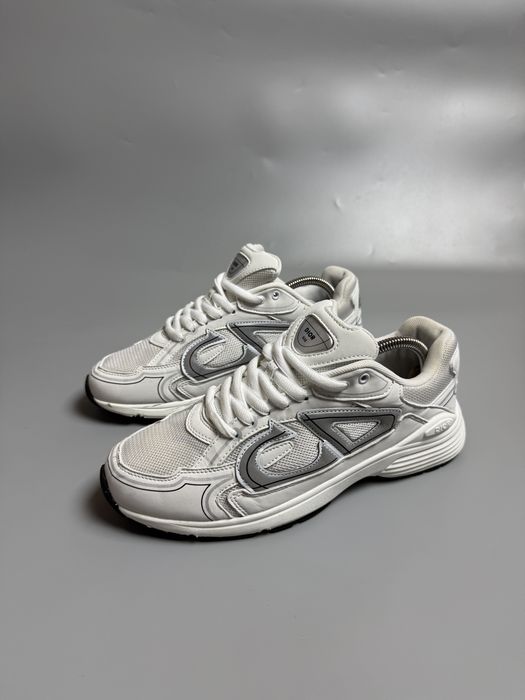Кроссовки Dior B30 Countdown White