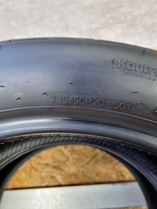 Opony letnie HANKOOK Ventus S1 evo3 235/50 R20 100T DOT 2025 NOWE P634
