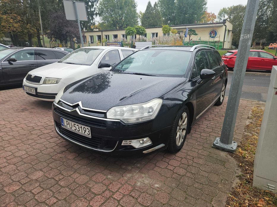 Citroen C5 2.0 HDI
