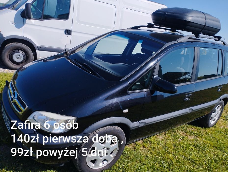 Wypożyczalnia Wynajem Busów 9os Dostawczego,Autolaweta