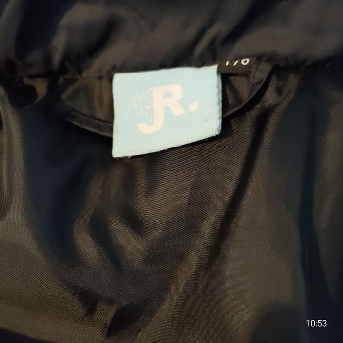 Kurtka markowa Black bananas,pikowana ciepła