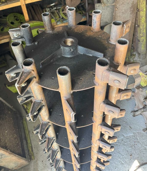 Separator, odrzutnik New Holland CX 6.80 inne