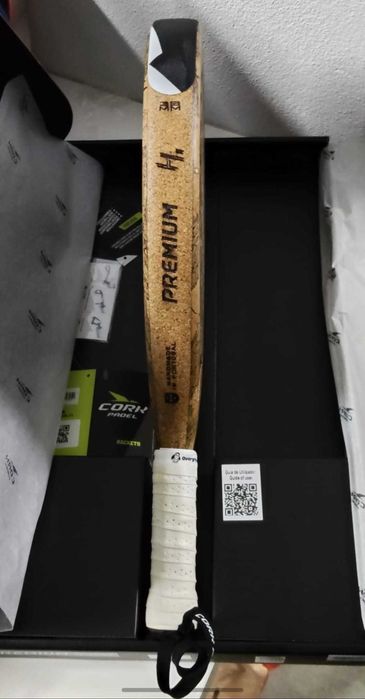 Padel Cork Premium II