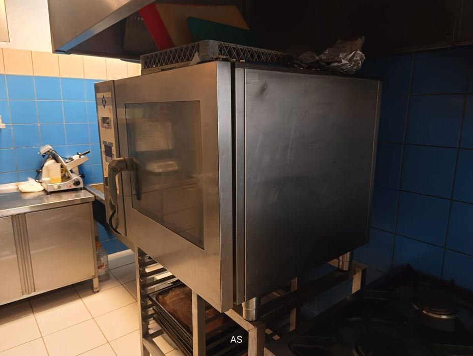 Piec konwekcyjny MKN