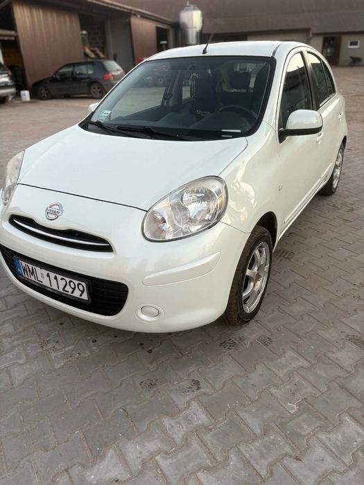 Nissan Micra