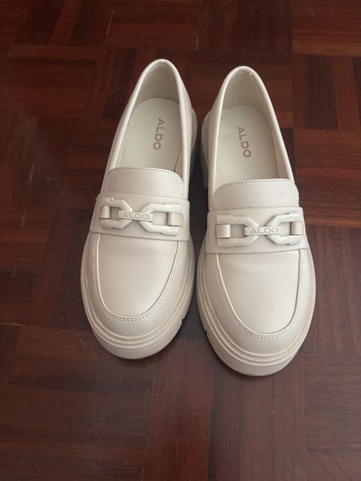 Mocassins Aldo como novos