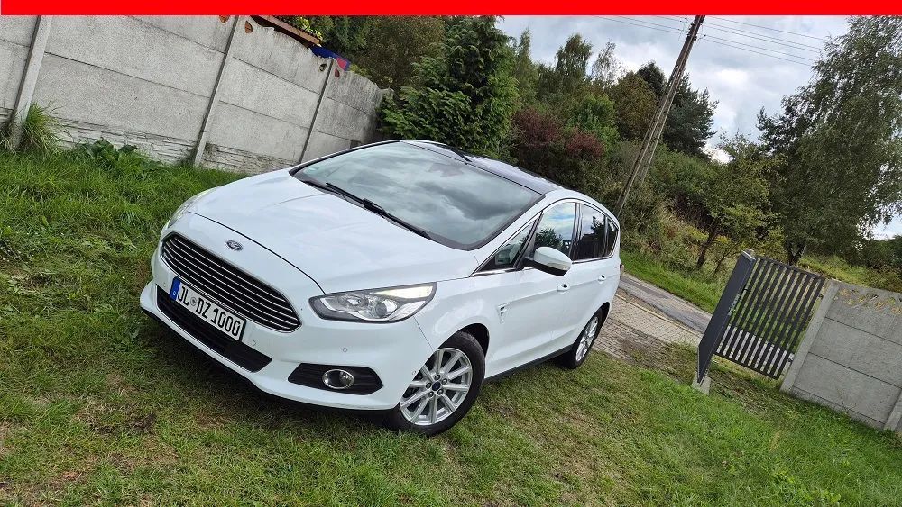 Ford S-Max