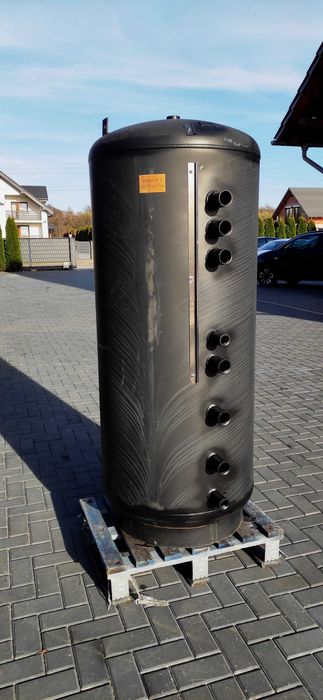Bufor 600 L zasobnik GWT EPS COSMO zbiornik GWARANCJA