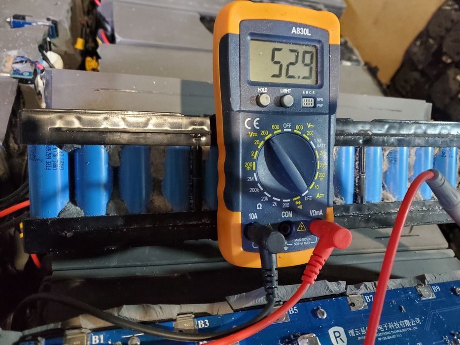 Samsung INR21700-50E 4800-5000mAh..