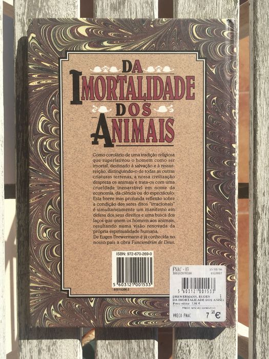 A imortalidade dos animais, uma esperança para as criaturas que sofrem