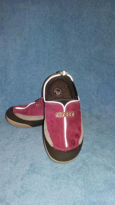 Туфли Crocs для девочки