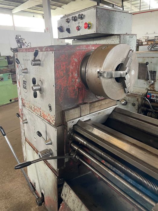 Torno mecanico TUR 63
