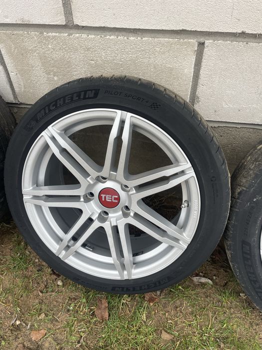 felgi 18” 5x120 insygnia/bmw/volkswagen