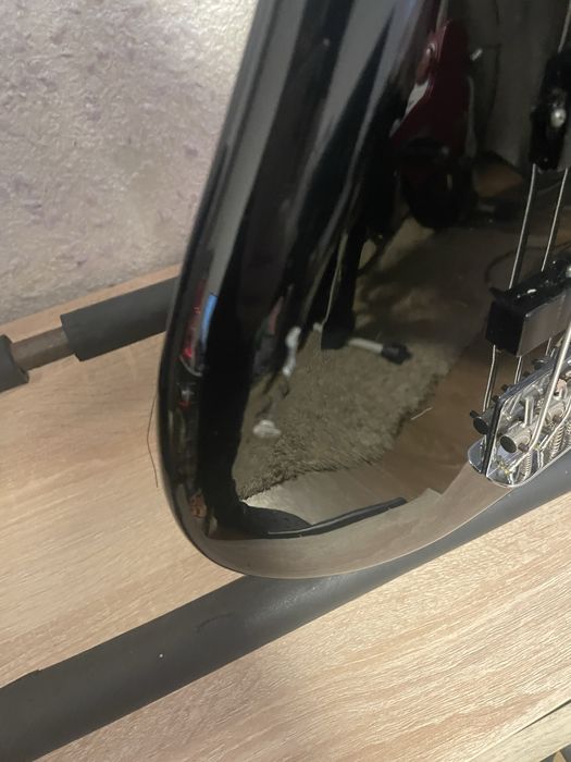 Продаю бас Ibanez SR400 Made in Japan