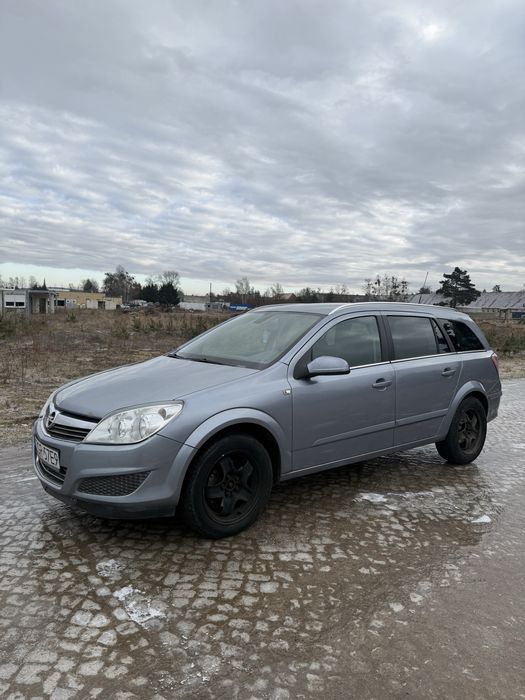 Opel Astra 2007 | 1.7 CDTI | 6-biegowa skrzynia nowy rorzad ekonomiczn