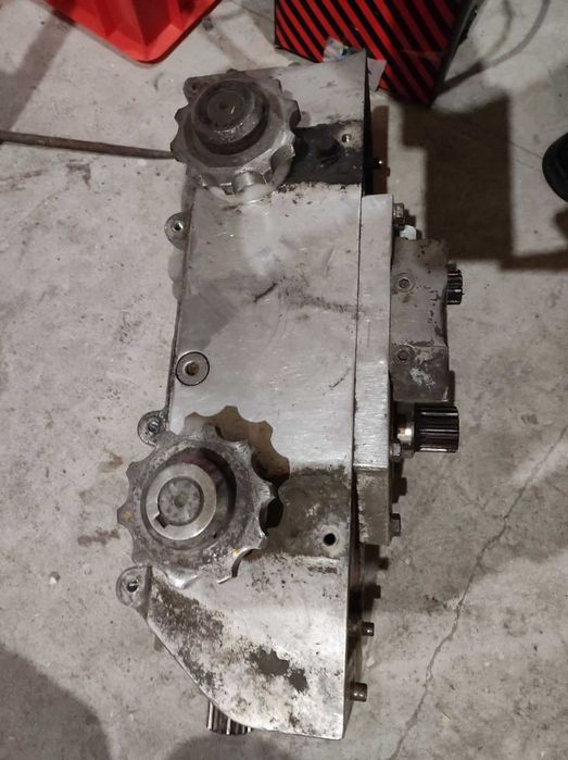 Редуктор Geringhoff Rota Disc